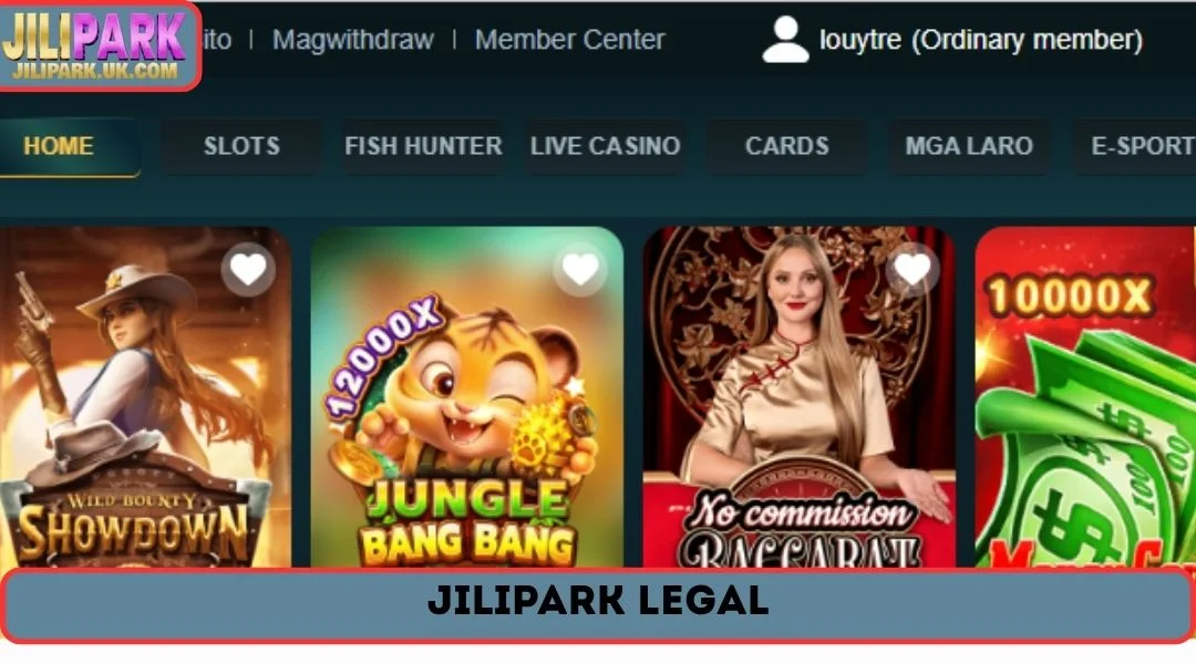 JILIPARK Is Legit - Essential Information You Cannot Miss