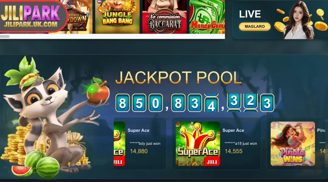 Learn about JILIPARK