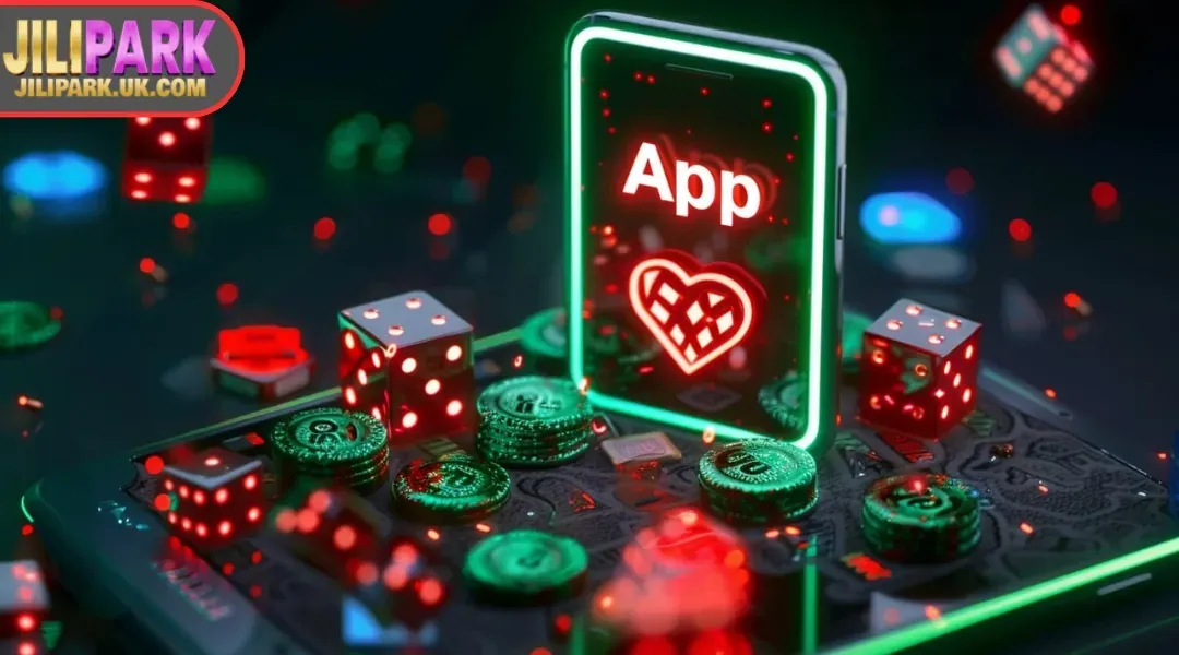 JILIPARK has successfully developed a mobile application