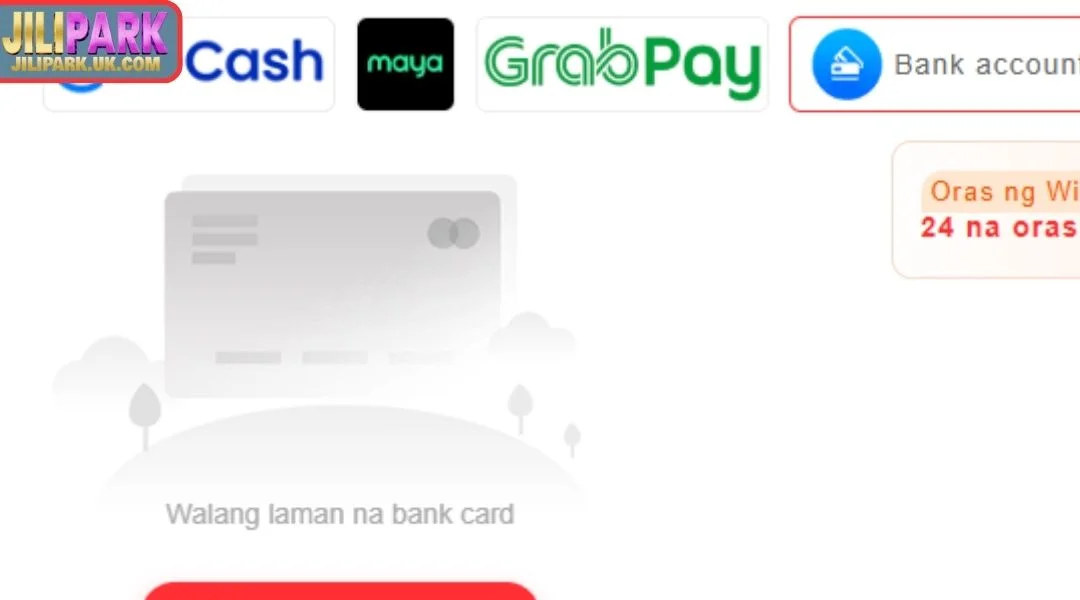 Payment transactions at JILIPARK are always transparent