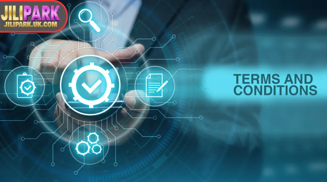 The JILIPARK Terms and Conditions regulate the opening of betting accounts