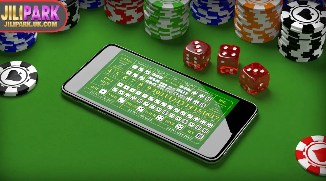 JILIPARK has many tools to assist you