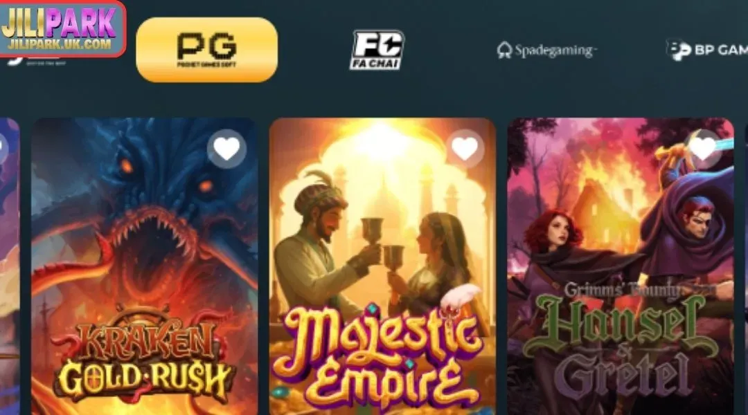 Participate in JILIPARK slots with just a few simple operations