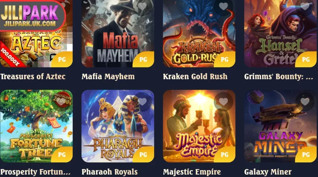 Slots - One of the favorite blockbusters at JILIPARK