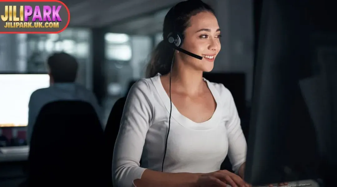 JILIPARK's dedicated 24/7 support team delivers a professional service experience